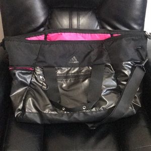 adidas studio duffel bag